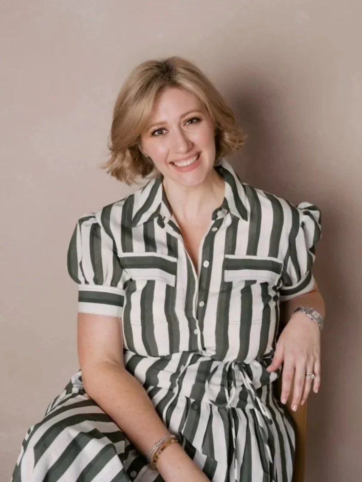 Melissa Ewen, founder and principal designer of Melissa Ewen Design.